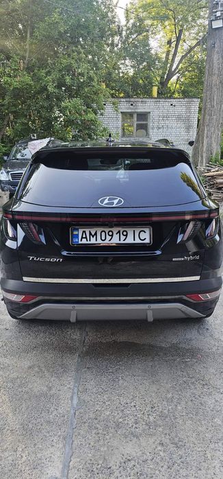 Hyundai Tucson 2022 |V покоління  - 1.6  Т -  GTI  HEV AT  ( 230 к.с  ) 4WD  Top - plus