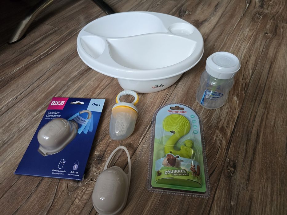 Akcesoria niemowlece