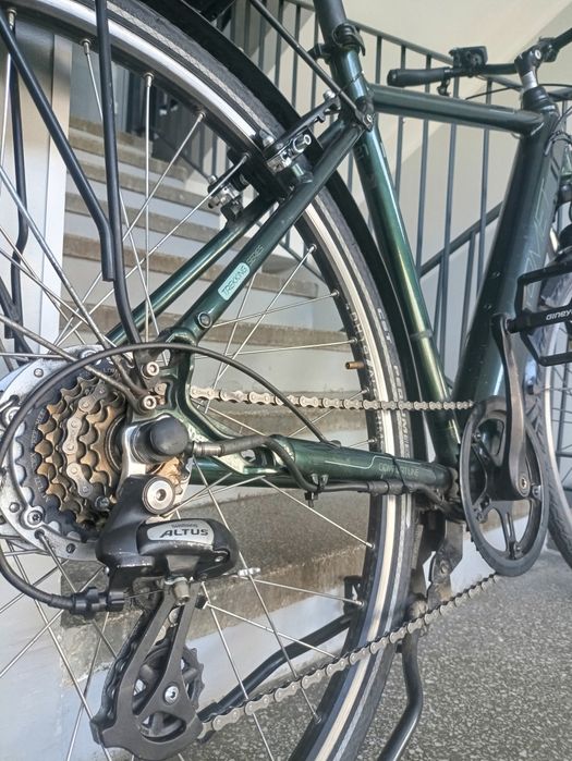 Rower elektryczny Romet Wagant Rm1 Integrated