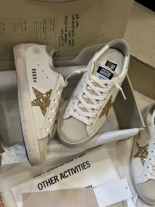 Кеди Golden Goose кеды золотрй гусь кроссовки кросівки Голден гус золотой гусь