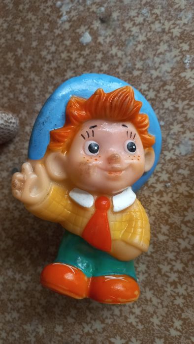 М'які іграшки резинові