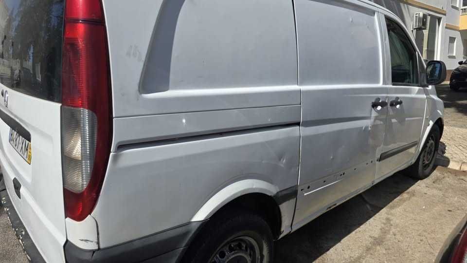 Mercedes-Benz Vito 109cdi 2004