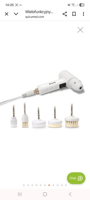 Urządzenie kosmetyczne