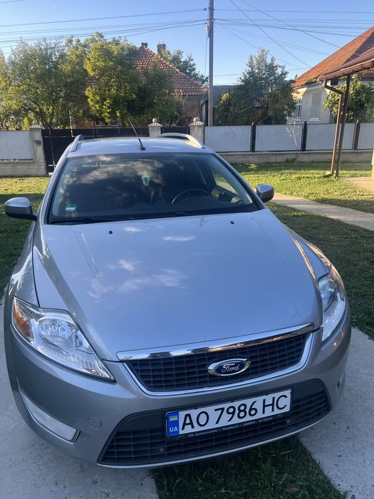 Продам авто Ford mondeo