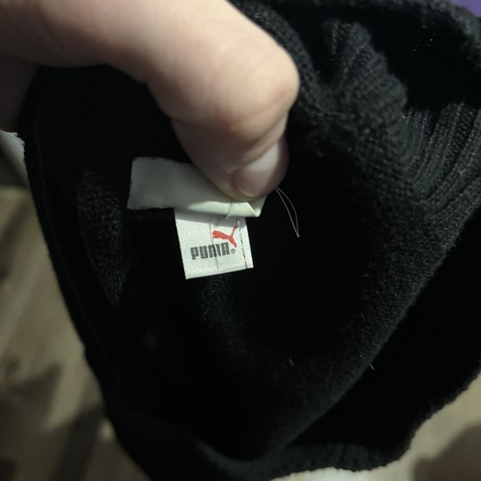 кофта puma ferrari