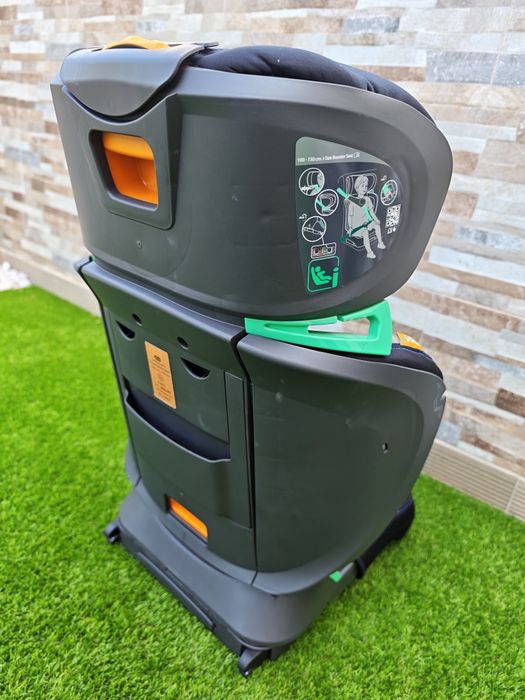 Cadeira Chicco Fold & Go Isofix