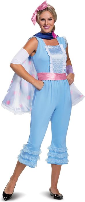 Kostium Bo Peep Toy Story 4 Deluxe Rozmiar S