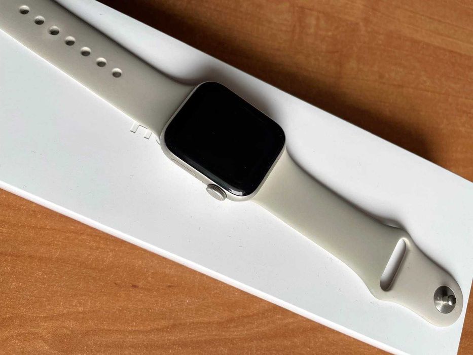 Smartwatch Apple SE 2nd Gen 40mm Alu