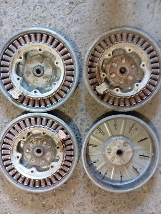 Мотор до пральний машини LG