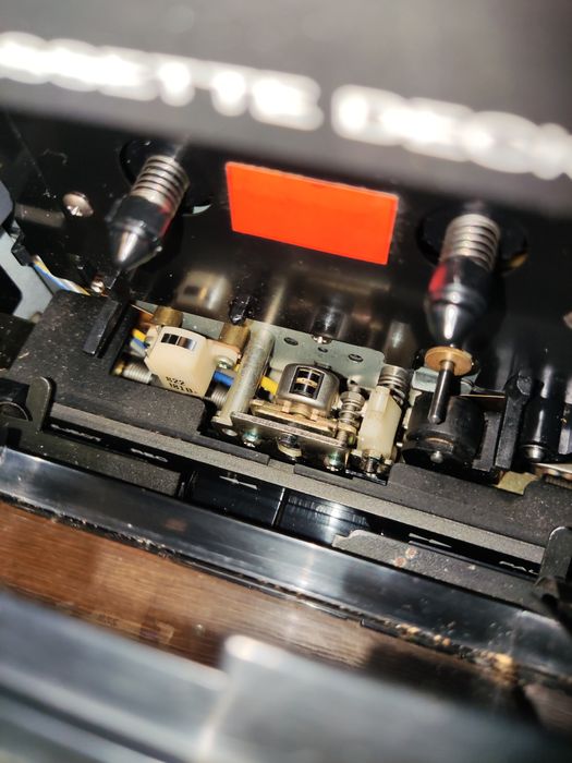 Magnetofon Akai GXC-706D Gxc 706D / Akai 636