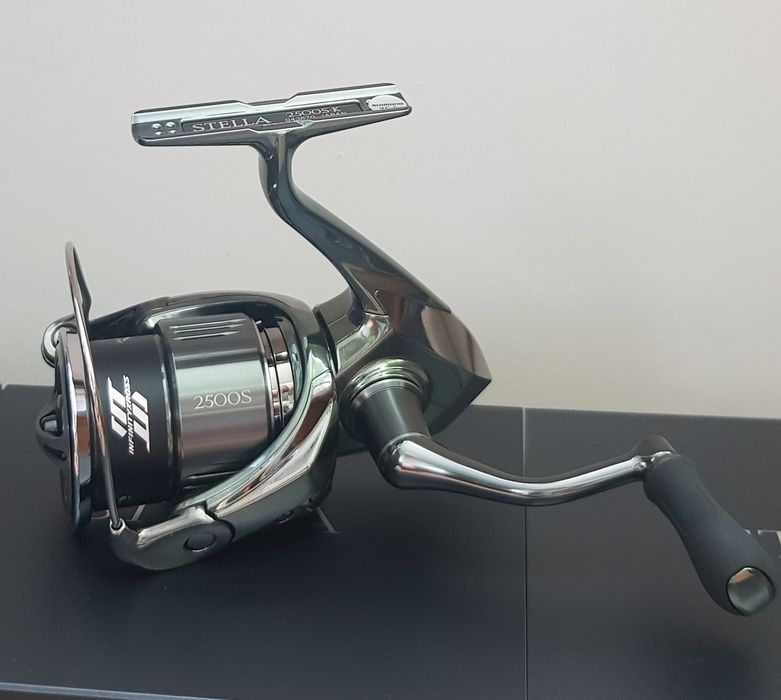 Kołowrotek Shimano Stella 2500S FK C3000MHG
