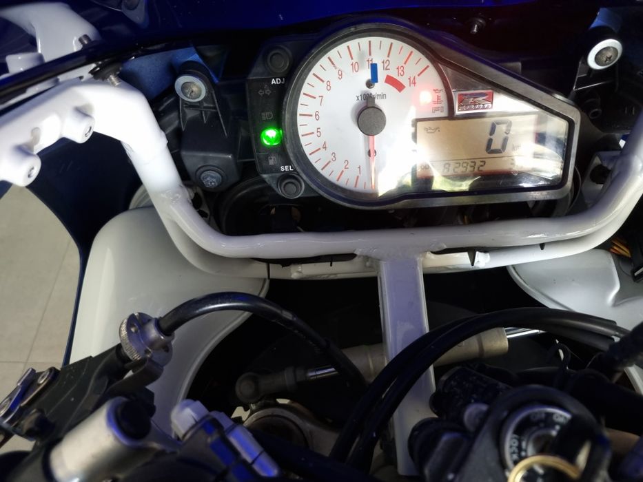 Susuki Gsxr 1000 K2