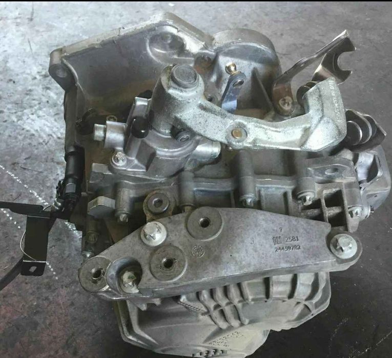 Caixa velocidades Opel Astra h 1.3 cdti