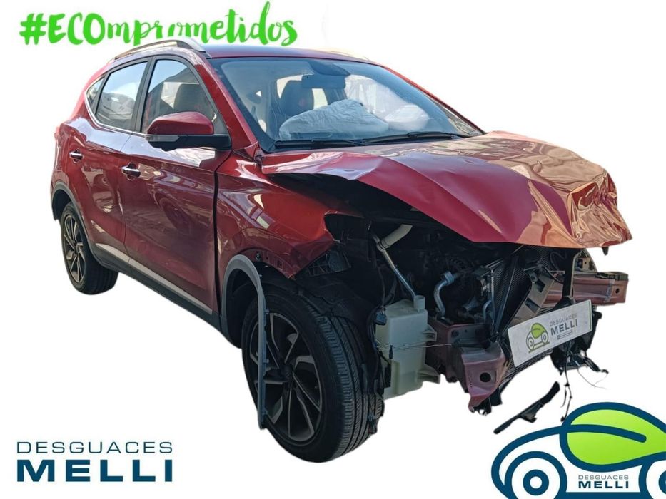 Alavanca Travão Mg Zs