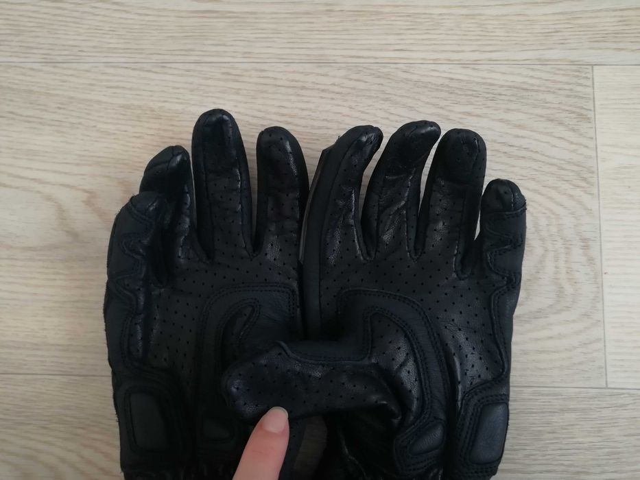 Мотоперчатки мотоциклетные перчатки кожаные Held Размер S