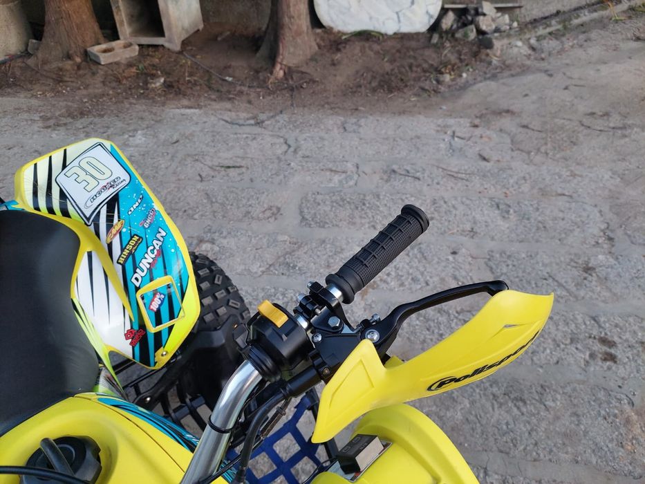 Kawasaki kFX400 Suzuki LTZ400