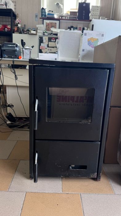 Kociol Kominek z płaszczem wodnym okazja 7kw