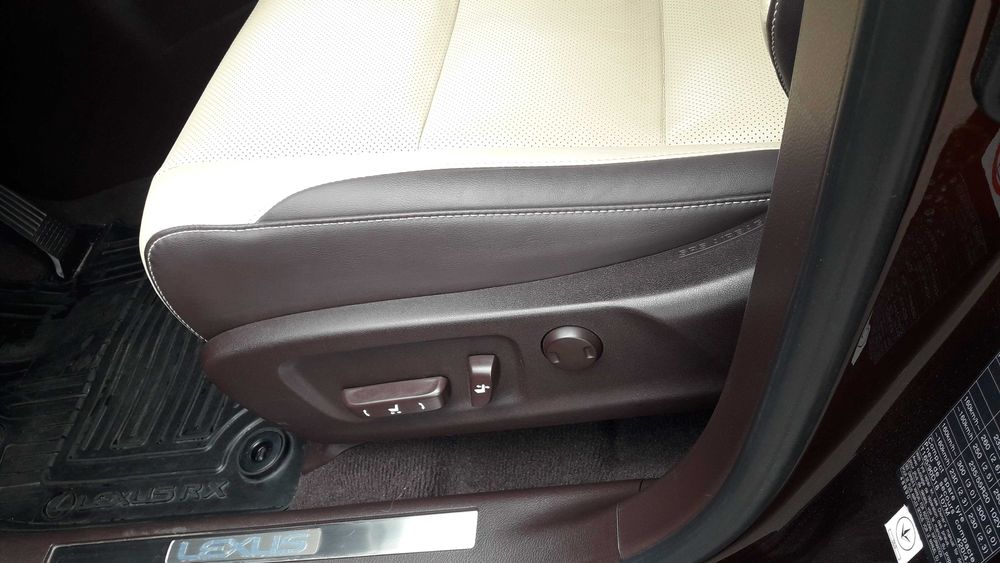 Lexus RX200t, первый владелец, официал