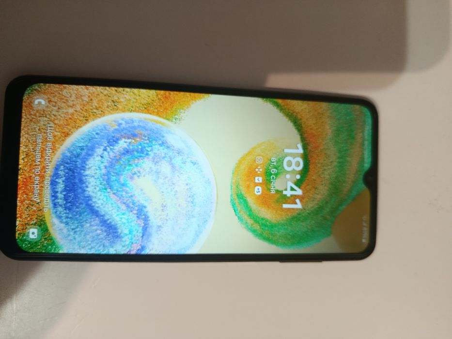 Samsung galaxy A04s 3/32gb black
