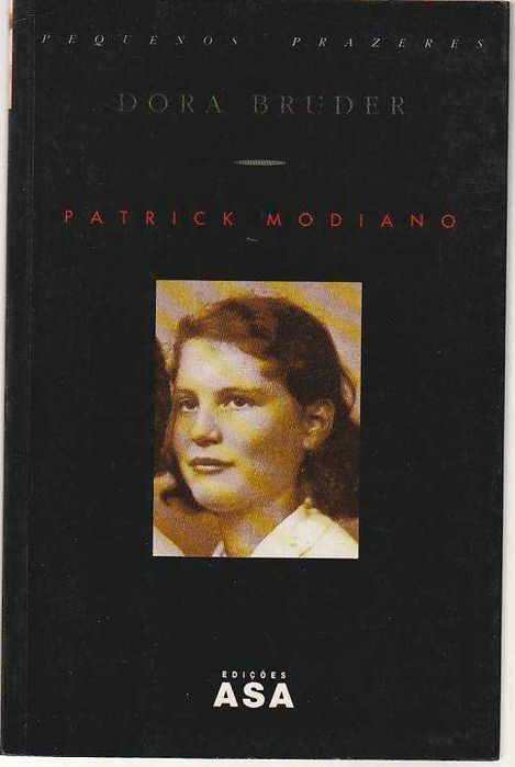 Dora Bruder-Patrick Modiano