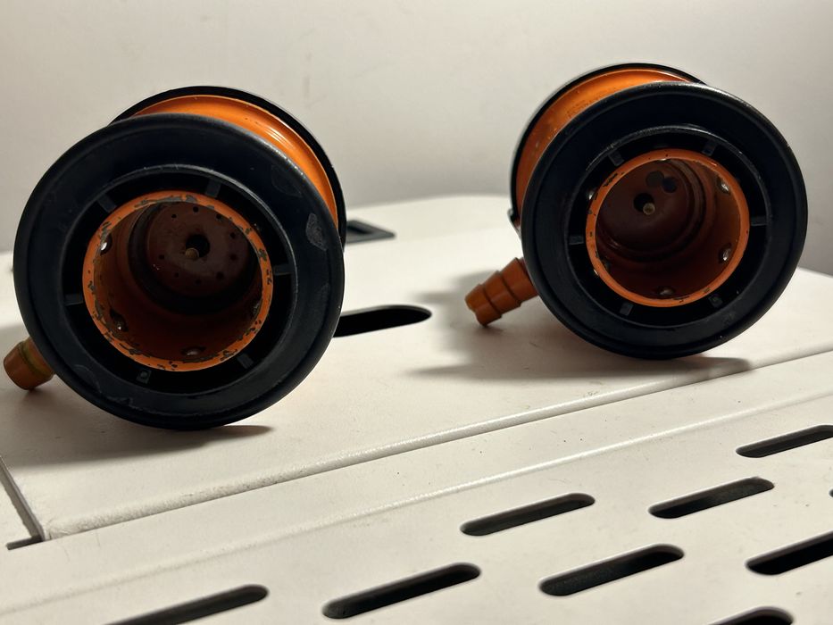 Redutores Válvulas - Gás Repsol