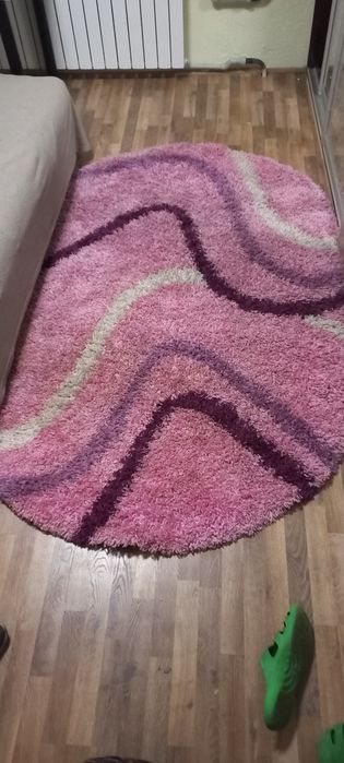 Продам килим,220см на 150см, травка, Туреччина,