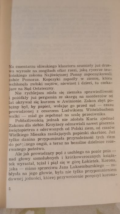 Przełom. Karol Bunch