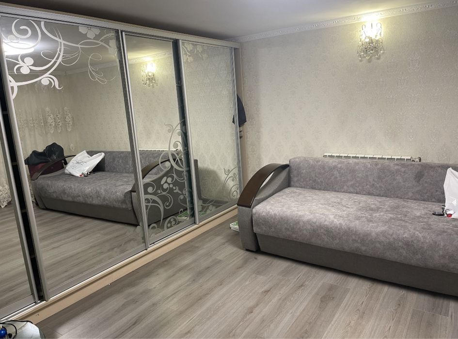 3-кімнатна квартира з євроремонтом, центр міста•