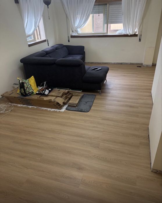 Faço trabalhos de remodelaçao