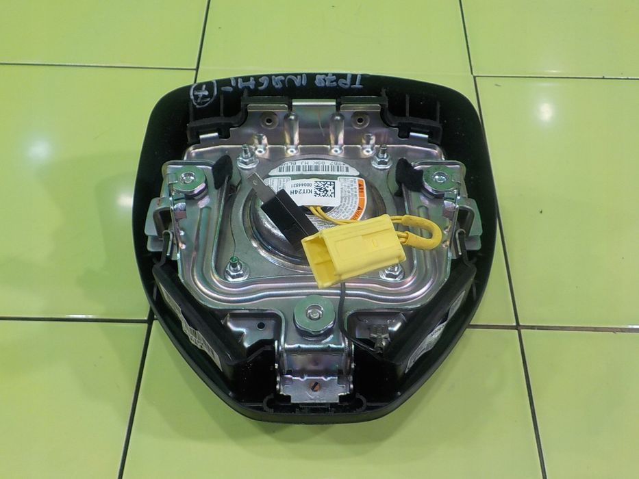 HONDA INSIGHT II 1.3 IMA AUT HB 5D AIRBAG poduszka kierowcy 77800-TMO-P81