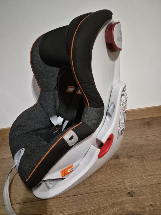 Fotelik Britax Romer King II LS