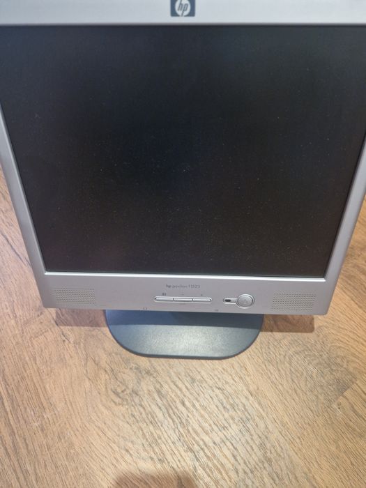 Vendo monitor HP