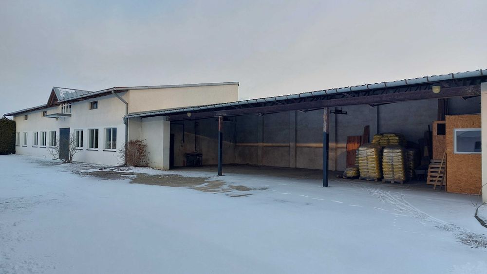 Hala / magazyn / budynek do wynajęcia