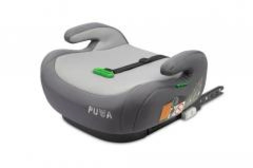 Fotelik Puma niebieski (125, 150cm) Caretero