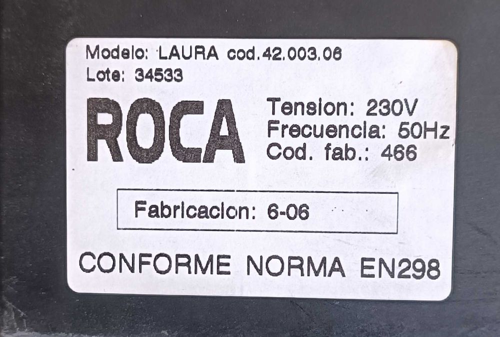 Caldeira Roca Laura 20/20