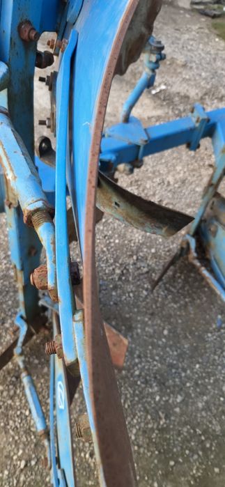 Pług Lemken Opal 080 65km 400kg lekki