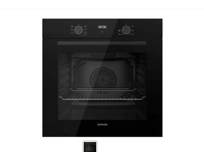 Духові шафи Minola Ventolux Gorenje Whirpool Нові з гарантією