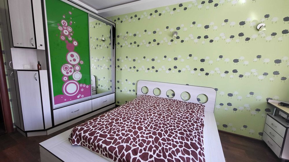 3 комнатная квартира по ул Пухова, дом 2008 г, кирпич mn