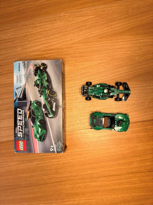 Klocki lego speed champions