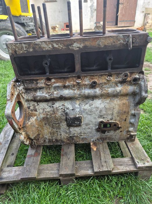Blok Silnika Ursus c360