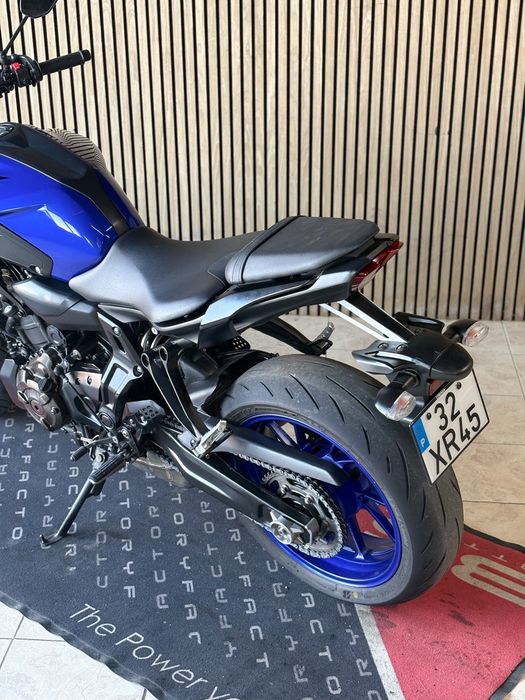 Yamaha MT-07 55Kw