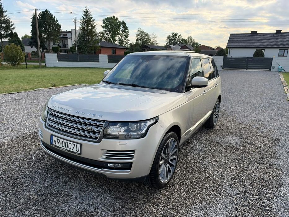 Land Rover Pozostałe Land Rover