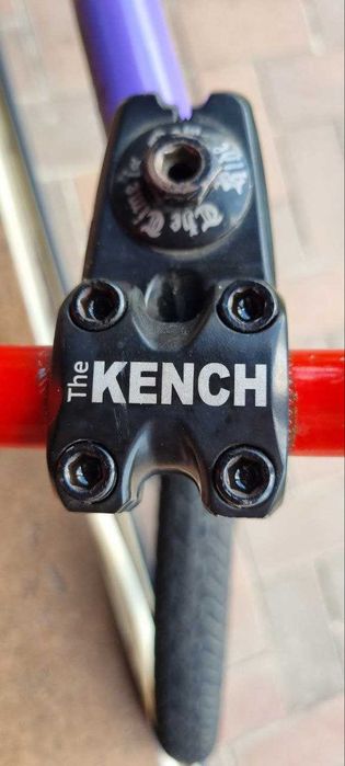 Продам велосипед BMX