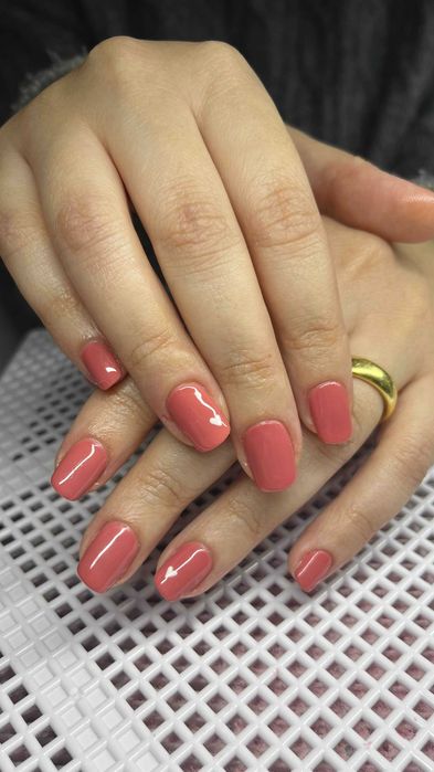 Unhas de Gel e VernizGel