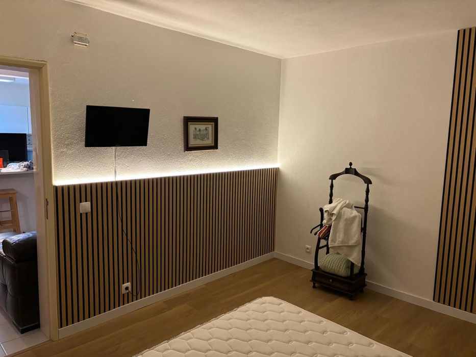 Alugo T4 moradia equipada alojamento temporario