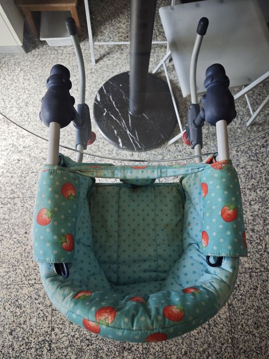 Cadeira refeição Chicco