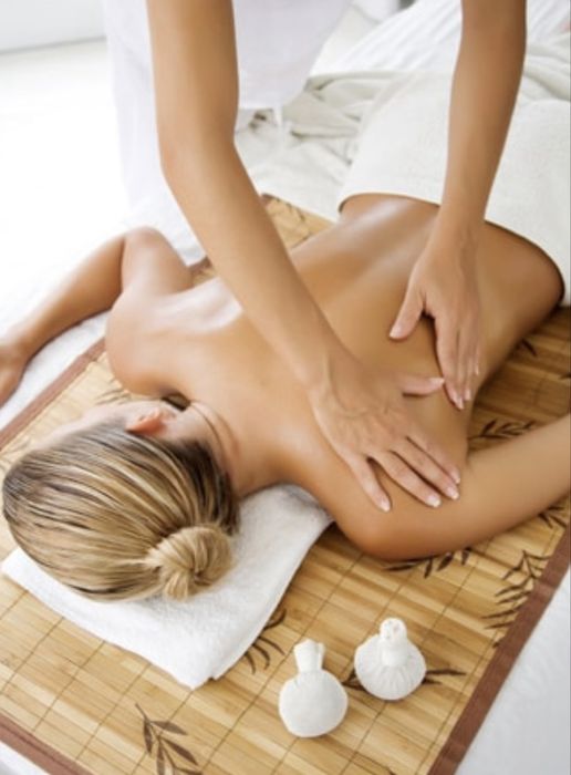 Massagem Relaxante