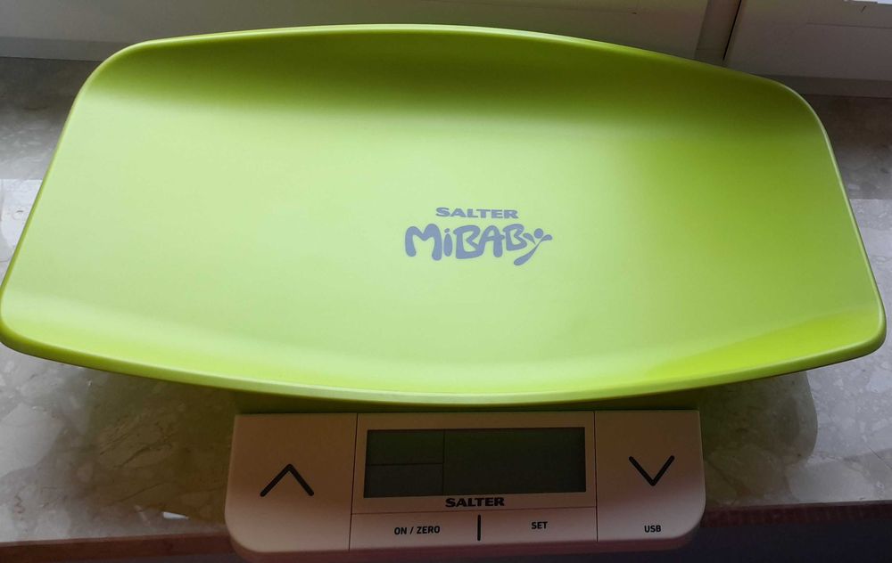 Waga niemowlęca do 25 kg