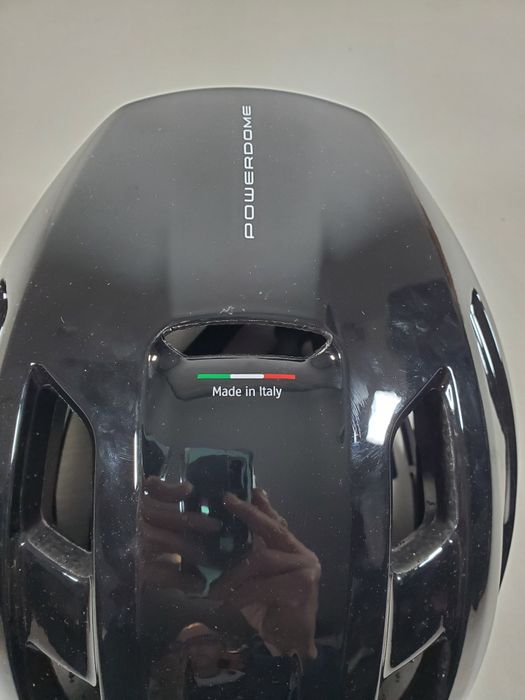 Kask rowerowy Abus Powerdome Shiny r.L 57-61 cm