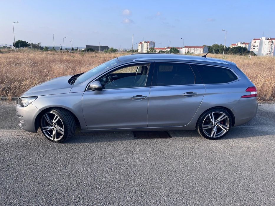 Carrinha  peugeot 308 HDI